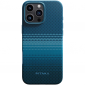 Pitaka Military-Grade Protective Case for iPhone 16 Pro - Moonrise (KI1601CPMO)
