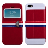 Momax Stand View European Style Case for iPhone 5/5S/SE