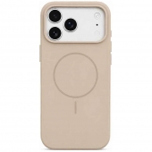 Monblan Magnetic Horizon Series for iPhone 17 Pro, Creamy White