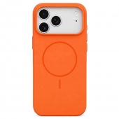 Monblan Magnetic Horizon Series for iPhone 17 Pro, Orange
