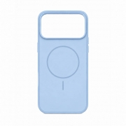 Monblan Magnetic Horizon Series for iPhone 17 Pro Max/ 18 Pro Max, Light Blue [MH17PM/18PM]