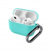 ArmorStandart Hang Case for AirPods Pro 3, Mint Green (ARM88277)