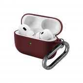 ArmorStandart Hang Case for AirPods Pro 3, Scarlet (ARM88283)