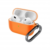 ArmorStandart Hang Case for AirPods Pro 3, Orange (ARM88278)