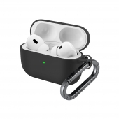 ArmorStandart Hang Case for AirPods Pro 3, Black (ARM88271)