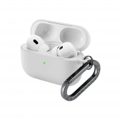 ArmorStandart Hang Case for AirPods Pro 3, White (ARM88284)