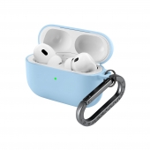 ArmorStandart Hang Case for AirPods Pro 3, Light Blue (ARM88313)