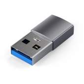 Satechi Type-A to Type-C Adapter  Space Gray (ST-TAUCM)