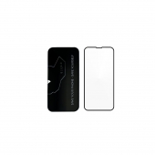 iLera Sapphire DeLuxe + Glass for iPhone 13 Pro + Carbon Back Film