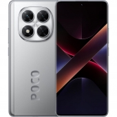 Poco X7 12/512 GB Silver (Global Version)