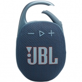 JBL Clip 5, Blue (JBLCLIP5BLU)
