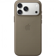 Apple TechWoven Case with MagSafe for iPhone 18 Pro, Taupe (MKD44)