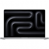Apple MacBook Pro 16 with Apple M5 Max, 4TB, 18CPU / 40GPU, 48GB RAM, Silver (2026) (Z1MV0002X)