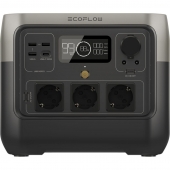 EcoFlow RIVER 2 Pro | 800W 768Wh (RIVER2PRO)