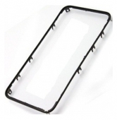 Рамка дисплея та тачскріна iPhone 4 (Black)