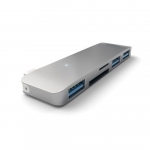 Satechi Type-C USB Hub Space Gray (ST-TCUHM)