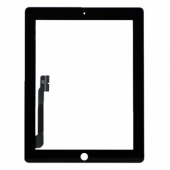 Сенсорне скло для iPad 4 (чорне)