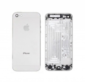 Корпус (Housing) iPhone 5 as iPhone 6 High Copy White