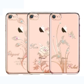 KingXBar Swarovski Foliflora Series for iPhone 7