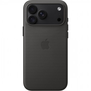 Apple TechWoven Case with MagSafe for iPhone 18 Pro, Black (MKD64)