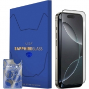 iLera ™ Sapphire Ultra Glass 3.0 for iPhone 18 Pro