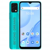 UMIDIGI Power 5S 4/64GB, Jade Green