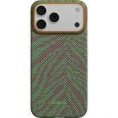 Pitaka Edge Ultra-Slim Case Breath of Veins Sprout Surge for iPhone 17 Pro Max (BV1702PM)