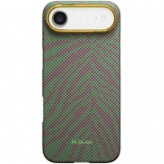 Pitaka Edge Ultra-Slim Case Breath of Veins Sprout Surge for iPhone Air (BV1702A)