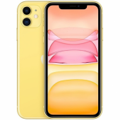 Б/У Apple iPhone 11 128GB Yellow (MWLH2)