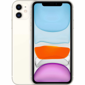 Б/У Apple iPhone 11 64GB White (MWL82)