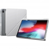 WIWU Classic III Case for iPad Air4/5 10.9"/Air6 11" [2024]/Pro 11" [2020-2022], Grey