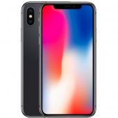 Б/У Apple iPhone X 64GB Space Gray (MQAC2)