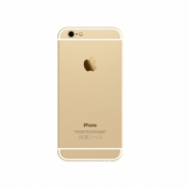 Корпус (Housing) iPhone SE Gold