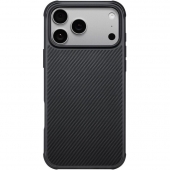 Pitaka Aramid ProGuard Twill Black/Grey for iPhone 17 Pro Max (KI1701MGPM)