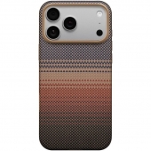 Pitaka Aramid UltraGuard Sunset for iPhone 17 Pro Max (KI1702BPM)