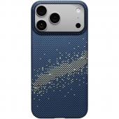 Pitaka Ultra-Slim Milky Way Galaxy for iPhone 17 Pro (KI1705MP)