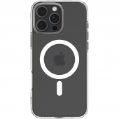 Spigen Ultra Hybrid Mag Case for iPhone 16 Pro, Frost Clear (ACS08133)