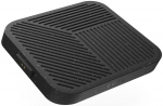 Zens Modular Single Wireless Charger with Wall Charger, Black (ZEMSC1P/00)