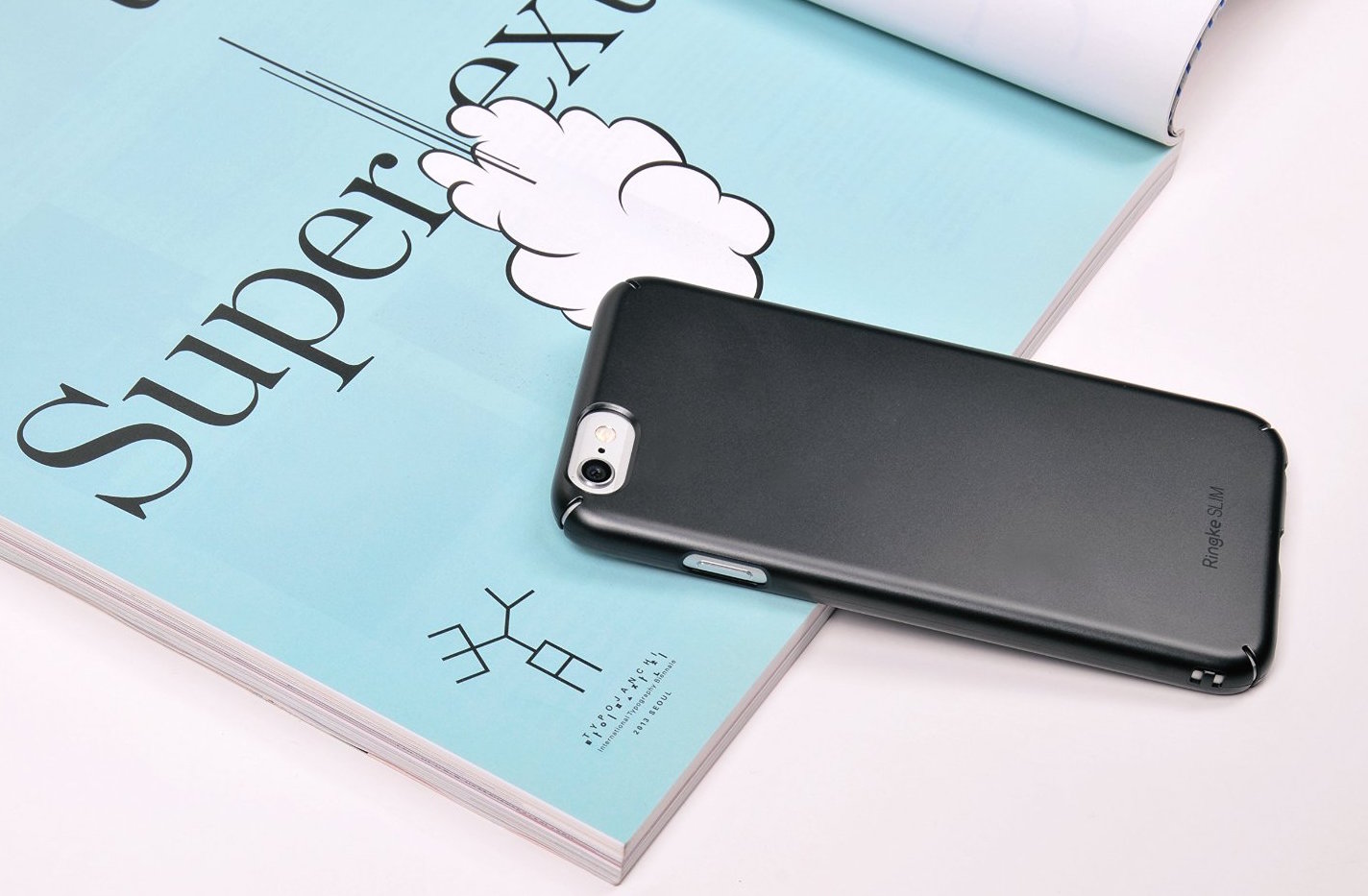 купити Чохол Ringke Slim for iPhone 6/6S