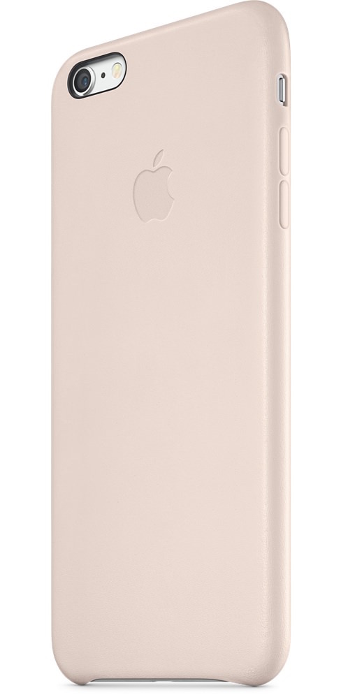 Чохол Apple iPhone Leather Case for iPhone 6S Plus